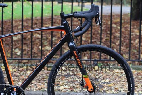 Raleigh Roker Pro fiche technique et avis